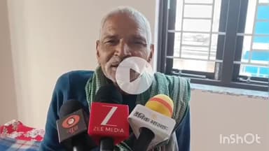मुंगेर: मुख्यमंत्री वृद्धजन आश्रय स्थल में बुजुर्गों को मिल रहा सीधा लाभ, राज्य सरकार और नगर निगम प्रशासन को दिया धन्यवाद