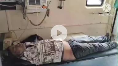 चेनारी: सड़क के किनारे घायल अवस्था में मिला युवक