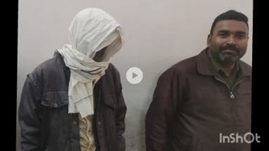 मधेपुरा: नाढी गांव के मनीष कुमार को शराब पीने के जुर्म में पुलिस ने किया गिरफ्तार, न्यायालय में पेश