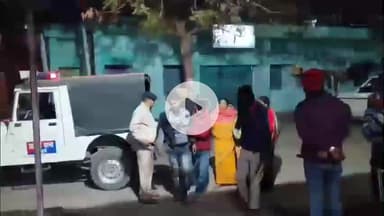 जमुई: आमीन गांव में दो पक्षों के बीच हुई मारपीट में तीन लोग घायल, टाउन थाना की पुलिस ने एक युवक को सदर अस्पताल में कराया भर्ती