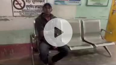 झाझा: अंबेडकर चौक पर दुकानदार के साथ हुई मारपीट, सामुदायिक स्वास्थ्य केंद्र में हुआ इलाज