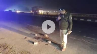 बख्तियारपुर: माधोपुर फोरलेन के पास पैर में गोली लगने से घायल व्यक्ति, डीएसपी ने दी जानकारी