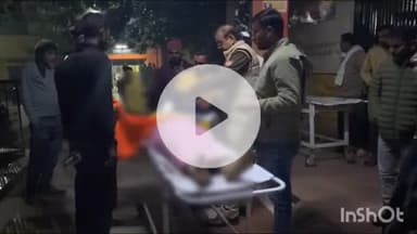 बांदा: शहर के जरैली कोठी मोहल्ले में अज्ञात कारणों से महिला ने फांसी लगाकर आत्महत्या की, परिवार में मचा कोहराम