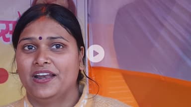 सरकारी योजना से चमकी महिला की किस्मत ,मिर्जापुर