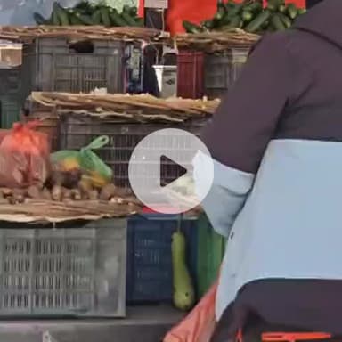 टापरी: APMC टापरी सब्जी मंडी में आम जनमानस के लिए सस्ते दामों में दी जा रही सब्जियाँ, लोगों को हो रहा फायदा