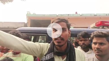 शिक्षकों की मौ*त पर भड़का गुस्सा,श*व सड़क पर रखकर प्रदर्शन,मौके पर भारी फोर्स । Gorakhpur । News