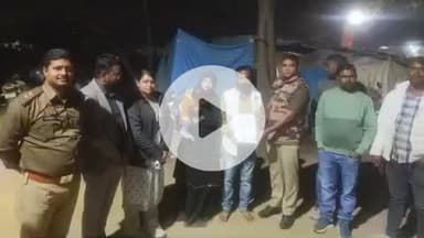 पडरौना: कुशीनगर में संवेदनशीलता और त्वरित समन्वय का उदाहरण, 4 घंटे के भीतर माता-पिता से मिली एक वर्षीय अबोध बालिका