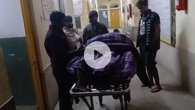 आंवला: आंवला में रजाई में आग लगने से एक व्यक्ति झुलस गया, गंभीर हालत में जिला अस्पताल किया गया रेफर