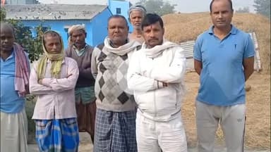 सुपौल: युवा कांग्रेस सुपौल ने मांगों को लेकर किया प्रदर्शन, डीएम को सौंपेंगे ज्ञापन