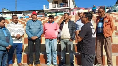 लोहाघाट: लोहाघाट विकास संघर्ष समिति ने कार्यकारिणी की बैठक में सरयू लिफ्ट पेयजल योजना का शासनादेश जल्द जारी करने की मांग उठाई