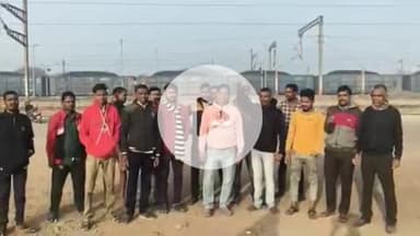 तिल्दा: भाजपा अनुसूचित जाति मोर्चा के प्रदेश मंत्री बने तिल्दा निवासी चंद्रकुमार उर्फ राजू पाटिल, दी गई बधाई