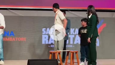 சூலூர்: அரசூர் பகுதியில் உள்ள ஒரு தனியார் கலை அறிவியல் கல்லூரியில் மாணவர்களுக்கான 
வழிகாட்டி பயிற்சி முகாம் நடைபெற்றது.