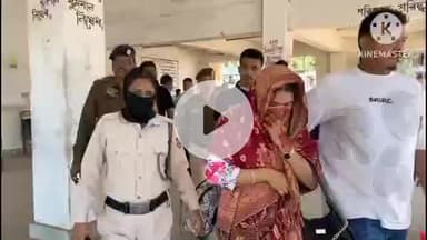 ধর্মনগর: যানচালকদের তৎপরতায় ধর্মনগর আইএসবিটি থেকে আটক তিন রোহিঙ্গা