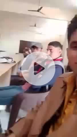 आज सादाबाद बलोक में भर्ती करायी गयी sis security guard भर्ती शिविर कार्यालय सुरक्षा जवान ता 17,12,25को #sis security