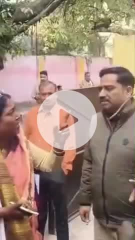 कानपुर: एनआरआई सिटी में नवी मंजिल से कूदे छात्र की मौत के बाद पोस्टमार्टम के दौरान भाजपा नेता और पुलिस के बीच हुई झड़प