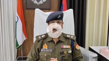 इटावा: थाना बिठौली क्षेत्र में 08 बच्चों के स्कूल में एडमीशन के संबंध में एसएसपी इटावा द्वारा दी गई जानकारी