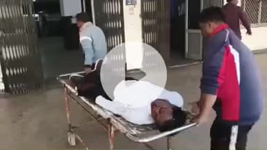 झालरापाटन: झालावाड़ बस स्टैंड पर एक युवक संदिग्ध परिस्थितियों में बेहोश पड़ा मिला