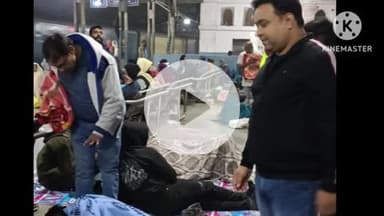 बक्सर: रोटरी द्वारा 200 गरीब एवं असहाय लोगों को कंबल वितरण, गरीबों को मिली राहत