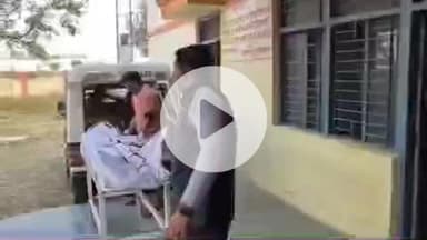 इटावा: फ्रेंड्स कालोनी इलाके में मैनपुरी फाटक के पास ट्रेन की चपेट में आए युवक की शिनाख्त नहीं हो सकी, पुलिस ने कराया पीएम