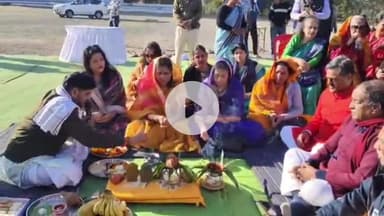 सागर नगर: पीटीसी ग्राउंड में स्वदेशी मेला का भूमिपूजन, 23 दिसंबर से 4 जनवरी तक स्वदेशी को बढ़ावा देने के लिए आयोजन