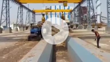 पानीपत: पानीपत शुगर मिल के एमडी संदीप कुमार ने किया केन यार्ड का निरीक्षण, 7.60 लाख क्विंटल गन्ने की हुई पिराई