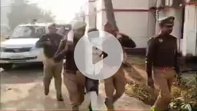 बलरामपुर: कोतवाली देहात पुलिस ने नाबालिग से दुष्कर्म के प्रयास के आरोपी को किया गिरफ्तार, एसपी ने मामले का किया खुलासा