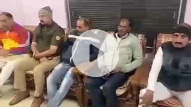 वाराणसी में कांग्रेस के चेतावनी प्रदर्शन से पहले महानगर अध्यक्ष हाउस अरेस्ट, बोले- गुलाब फूल देकर प्रदर्शन करें