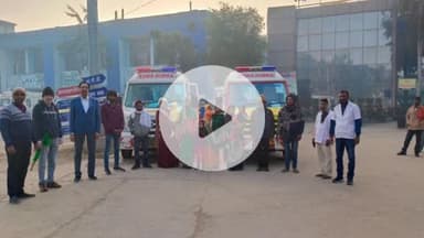 सुपौल: सदर अस्पताल सुपौल से बाल हृदय योजना के तहत सुपौल के चार बच्चे अहमदाबाद भेजे गए