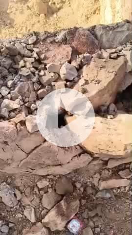 भुसावर: भुसावर के रणधीरगढ़ में घटिया निर्माण सामग्री से पुलिया का निर्माण हो रहा है, वीडियो सोशल मीडिया पर वायरल