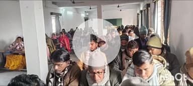 मोहिउद्दीननगर: कल्याणपुर बस्ती में बीडीओ की अध्यक्षता में बीएलओ की बैठक हुई, आवश्यक दिशा-निर्देश दिए गए