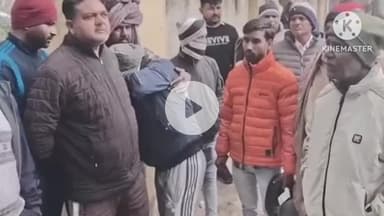 पानीपत: पानीपत के बापौली में अज्ञात वाहन की टक्कर से बाइक सवार युवक की मौत, चाचा ने बताई घटना