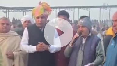 पानीपत: करनाल में कबड्डी मैच जीतकर ओसर की टीम ने जीता 1.21 लाख का कप, पानीपत की टीम रही दूसरे स्थान पर