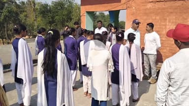 सुपौल: आपदा विभाग सुपौल द्वारा ज़िला अंतर्गत विभिन्न स्कूलों में मॉक ड्रिल कार्यक्रम का आयोजन