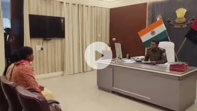 आरा: आम जनता से जुड़ने का एसपी का लगातार प्रयास, थाना और एसपी कार्यालय में हो रहा जनता दरबार