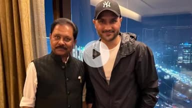 लोहरदगा: लोहरदगा में सजेगा क्रिकेट का महाकुंभ, सहवाग और हरभजन की मौजूदगी से बढ़ेगा रोमांच