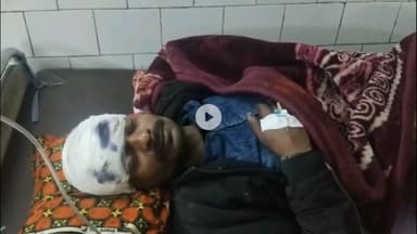 गिरिडीह: बरवाडीह का 21 वर्षीय युवक गिरिडीह-मधुपुर लोकल ट्रेन की चपेट में आकर घायल, सदर अस्पताल में भर्ती