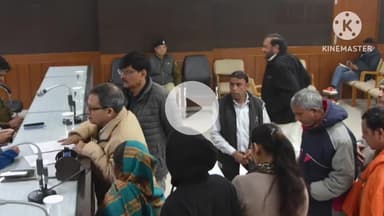 पानीपत: सीईओ डॉ. किरण सिंह: समाधान शिविर, आमजन और अधिकारियों के बीच संवाद का एक मजबूत माध्यम