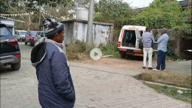 गिरिडीह: राजधनवार के नककीटांड़ में ज़मीन विवाद में हिंसक झड़प, युवक की मौत, सदर अस्पताल में पोस्टमार्टम