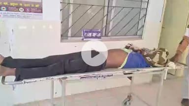 सिमडेगा: सिमडेगा के पाइकपारा में दो बाइक की टक्कर, दो की मौत, दो घायल