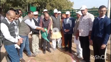 चूरू: चूरू में सरकार के 2 वर्ष पूर्ण होने के उपलक्ष्य में कार्यक्रम आयोजित, जिला कलेक्टर रहे उपस्थित