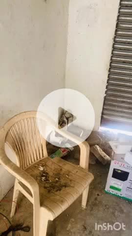 जसराना: पटीकरा पुल के पास बने फार्म हाउस का ताला तोड़कर चोरी