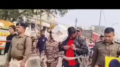 हज़ारीबाग: बरही में 11 वर्षीय बच्चे से मारपीट का वीडियो वायरल, मुख्यमंत्री के निर्देश पर आरोपी गिरफ्तार