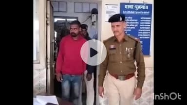 दुर्ग: दुर्ग जिले के थाना पुलगांव क्षेत्र के जलाराम वाटिका के सामने मेन रोड पर हुआ दर्दनाक सड़क हादसा