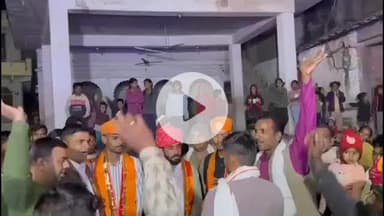 गंगरार: गंगरार में अग्निवीर चयन पर युवाओं का सम्मान, मनोज मीना का अभिनंदन किया गया