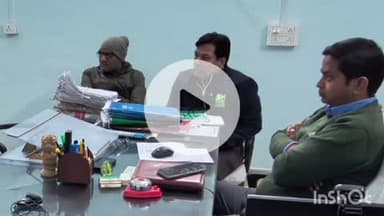 भभुआ: चैनपुर व चांद के एजीएम पर वेतन स्थगित कर भभुआ एसडीएम ने मांगा स्पष्टीकरण