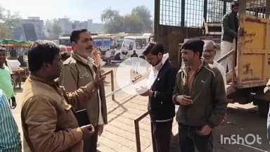 विदिशा नगर: नगर पालिका की अतिक्रमण के खिलाफ मुहीम शुरू, बस स्टैंड सब्जी मंडी में हुई कार्रवाई, कुछ पर जुर्माना