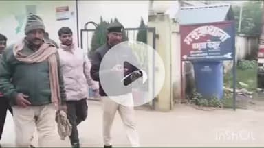 भभुआ: अखलासपुर गांव में शराब पीकर मारपीट कर रहा एक पियक्कड़ को पुलिस ने किया गिरफ्तार