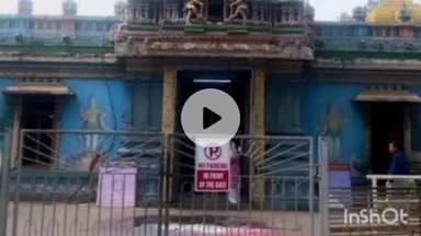 दुर्ग: भिलाई के सेक्टर 5 गणेश मंदिर में असामाजिक तत्वों ने चोरी की कोशिश की, भगवान के घर भी नहीं रहे सुरक्षित