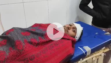 छिबरामऊ: दक्षिणी खुडावा का रहने वाला एक युवक पुताई करते समय गिरकर गंभीर रूप से घायल, कराया गया भर्ती