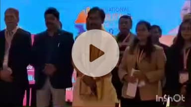 प्रदेश सरकार द्वारा देश और विदेश में बेरोजगार युवाओं को रोजगार के अवसर उपलब्ध कराने की बात बोले अनिल राजभर ज्योति